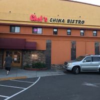  at Chef's Experience China Bistro in Hayward