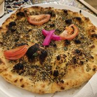 Manakish at Mosaik in Bremen