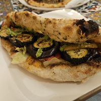 Pannozzo sandwiches verdura vegan at Mosaik in Bremen
