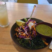  at Laughing Planet Cafe in Reno