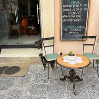   at MOON - Move Ortigia Out of Normality in Sicilia