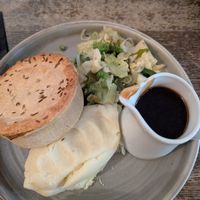  at Hawk Inn Pub & Dining in England