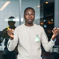 Our Director Mr. MUSISI MIKE 
mike@lfaufoundation.org  at Atlas Vegan Community School in Buganda