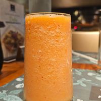 another juice at Cafe la Mode Acropolis in Lefkosia