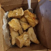 Crispy tofu at 26 Thai Kitchen (Colony Square) in Atlanta