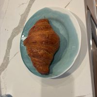 Plain Croissant 🥐   at Move Along Coffee in Chicago