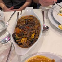 Vegetable side dish at Bay Of Bengal in Sheffield