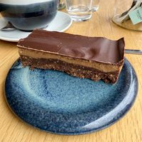   at Dysh Coffee & Kitchen in Sheffield