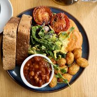   at Dysh Coffee & Kitchen in Sheffield