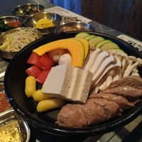  at Daldongnae Korean BBQ in Toronto