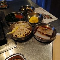  at Daldongnae Korean BBQ in Toronto