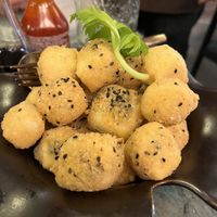 Sichuan Mapo Tofu 🌱   at Restaurant Qin in Antwerpen