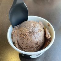  at Edison's Ice Cream in Fort Collins