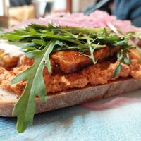  at Hummus Amamamusi in Krakow