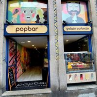  at Popbar in Porto