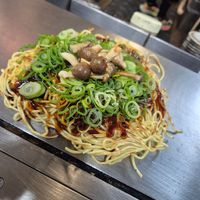  at OKAMOTO‘S OKONOMIYAKI in Hiroshima