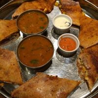 food at Veg Kitchen in Tokyo