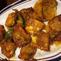 food at Veg Kitchen in Tokyo