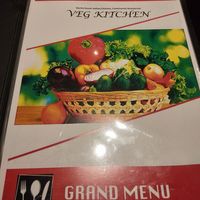  at Veg Kitchen in Tokyo