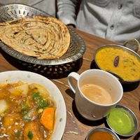   at Veg Kitchen in Tokyo