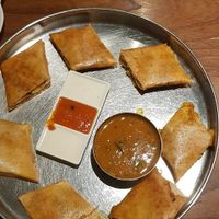 Yummi at Veg Kitchen in Tokyo