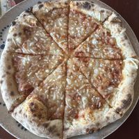 Vegan Margherita   at The Claddagh Wood Fired Pizzeria in Comunidad Valenciana