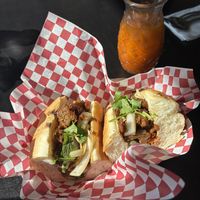 Vegan Pork Banh Mi  at PaPa Kitchen in Seattle