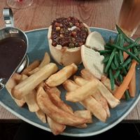  at The Cock & Bottle in England