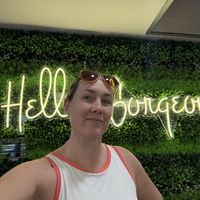   at Planted Foods Cafe in Sacramento