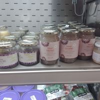 Irish sea moss gel at Fruits and Roots in Johannesburg