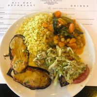  at Fruits and Roots in Johannesburg