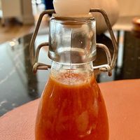 Gazpacho  at La Brasserie Sur Le Boulevard in Dubai