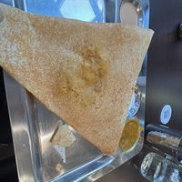 Masala dosa  at Sri Ananda Bhavan CBD in Melbourne