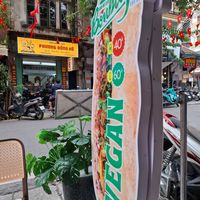  at Bonbagu Vegan Baguette - Bánh Mì Chay in Hanoi