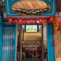 Shop at Bonbagu Vegan Baguette - Bánh Mì Chay in Hanoi