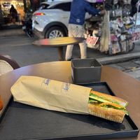 Delicious   at Bonbagu Vegan Baguette - Bánh Mì Chay in Hanoi