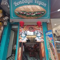  at Bonbagu Vegan Baguette - Bánh Mì Chay in Hanoi