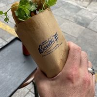   at Bonbagu Vegan Baguette - Bánh Mì Chay in Hanoi