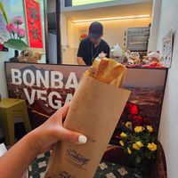  at Bonbagu Vegan Baguette - Bánh Mì Chay in Hanoi