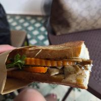  at Bonbagu Vegan Baguette - Bánh Mì Chay in Hanoi