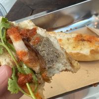   at Bonbagu Vegan Baguette - Bánh Mì Chay in Hanoi