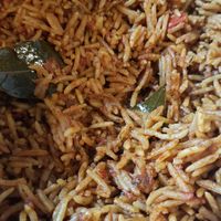 Jollof (Too Good to Go) at Mamas Mat Kafè in Oslo