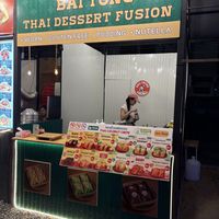 Bai Tong Thai Dessert Fusion   at Bai Tong Thai Dessert Fusion in Chiang Mai