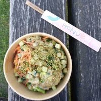  at Honu Tiki Bowls - Donauzentrum  in Vienna