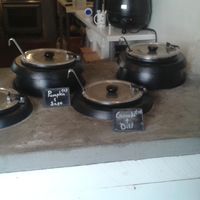 3 at Tallore Soups in Hong Kong Island