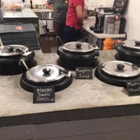 Todays Soups at Tallore Soups in Hong Kong Island