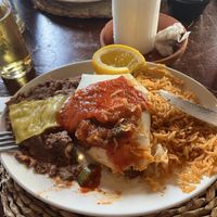 Vegan quesadaillas  at CAFE ESPECIAL Köln in Nordrhein-westfalen
