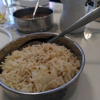 Rice (September 2025) at Cegin Punjabi in Ceredigion