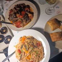 Yammy! at Tzivaeri in Crete