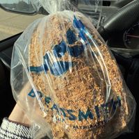 Fresh Farmers wheat loaf  at Breadsmith in Fargo